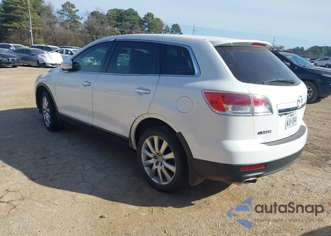 2008 Mazda Cx-9 Grand Touring z USA, uszkodzony, nr VIN JM3TB28A080161631